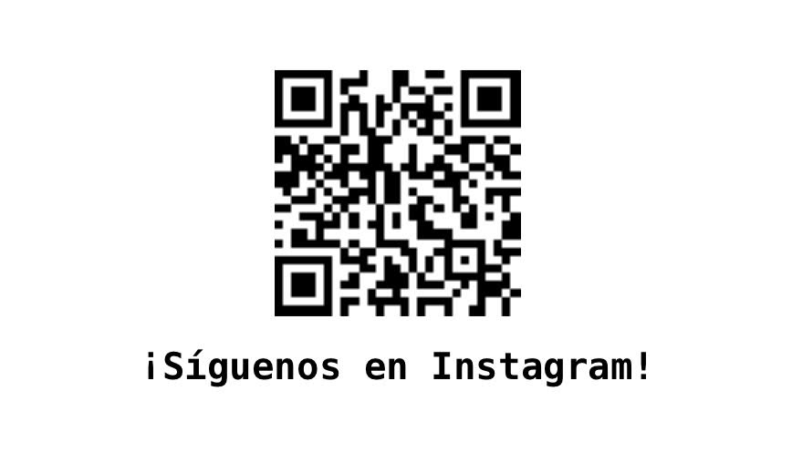Instagram QR